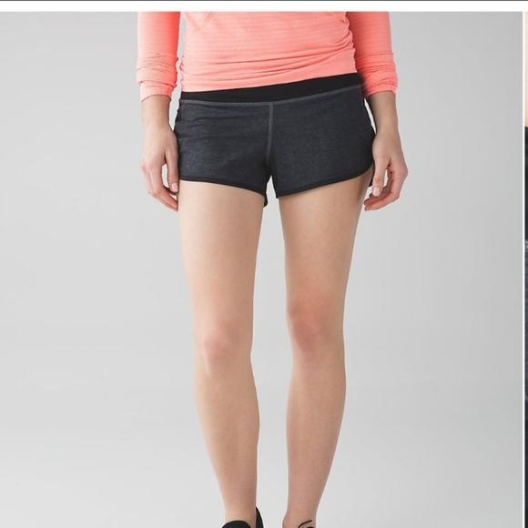 Lululemon Speed Short - Picture 3 of 13